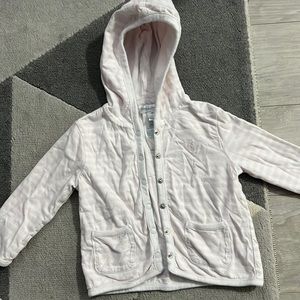 Ralph Lauren reversible hoodie